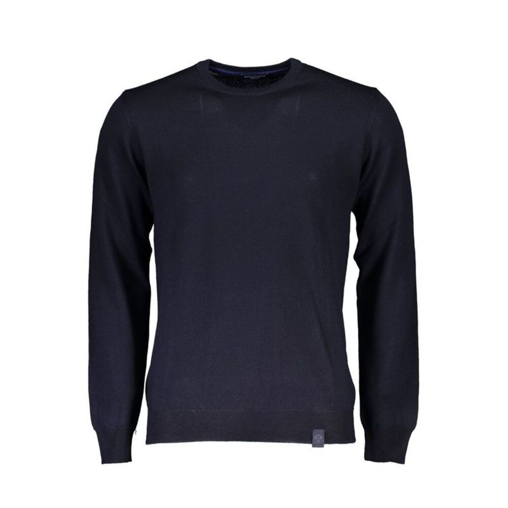 North Sails Blue Fabric Men's Men's Sweater